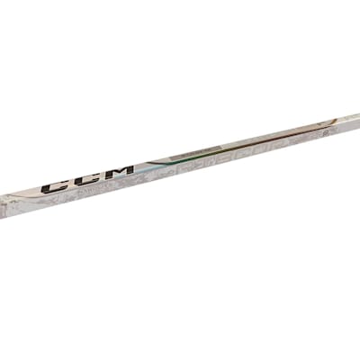  (CCM Ribcor Trigger 9 Pro Composite Hockey Stick - White - Intermediate)