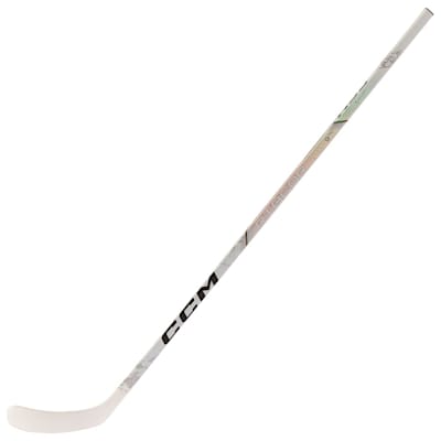 (CCM Ribcor Trigger 9 Pro Composite Hockey Stick - White - Intermediate)