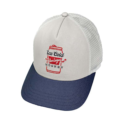  (Beauty Status Ice Cold Beer League Hat)