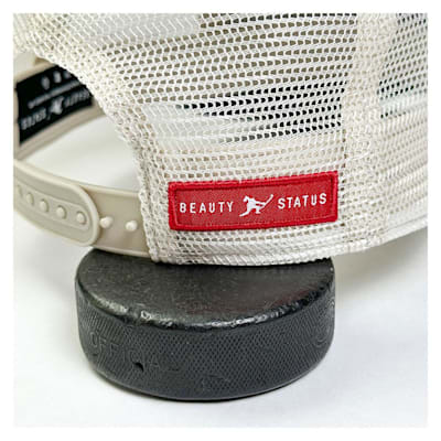  (Beauty Status Ice Cold Beer League Hat)