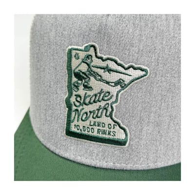  (Beauty Status Skate North Hat - Adult)