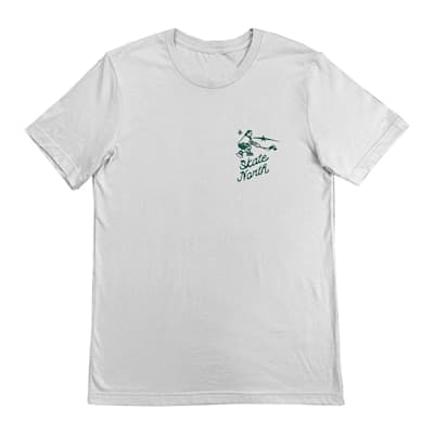  (Beauty Status Skate North Tee - Adult)