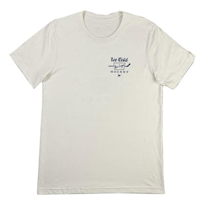  (Beauty Status Ice Cold Beer League Tee - Adult)
