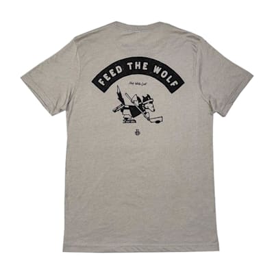  (Beauty Status Feed The Wolf Tee - Adult)