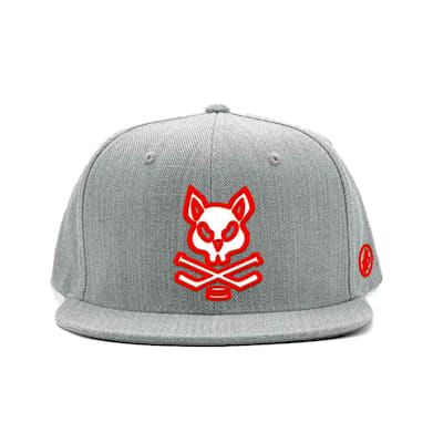 (Hatty Ratty Logo Snapback Hat - Youth)