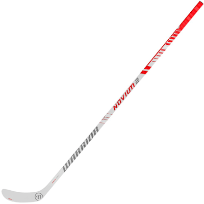  (Warrior Novium 2 Pro Composite Hockey Stick - White - Intermediate)