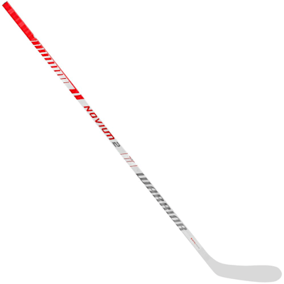  (Warrior Novium 2 Pro Composite Hockey Stick - White - Senior)
