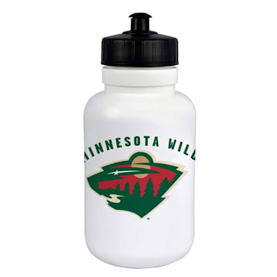 Minnesota Wild (Sher-Wood NHL Team Logo Water Bottle)