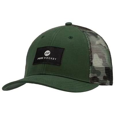  (Pure Hockey Trucker Snapback Hat - Adult)