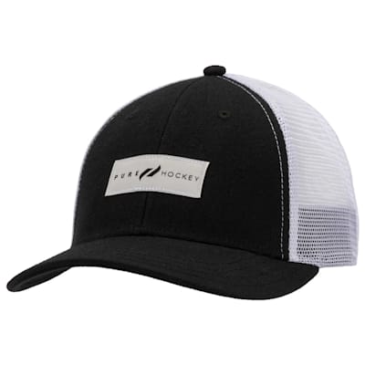  (Pure Hockey Classic Trucker Snapback Hat - Adult)