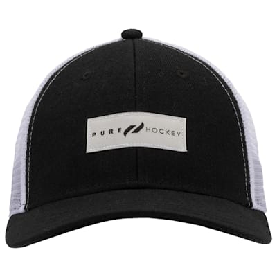  (Pure Hockey Classic Trucker Snapback Hat - Adult)