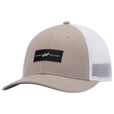  (Pure Hockey Classic Trucker Snapback Hat - Adult)