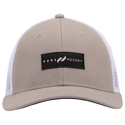  (Pure Hockey Classic Trucker Snapback Hat - Adult)