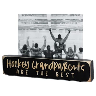  (Painted Pastimes Hockey Grandparents Frame)