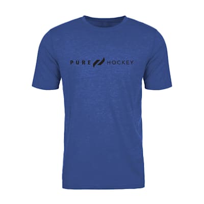  (Pure Hockey Classic Tee - Royal - Adult)