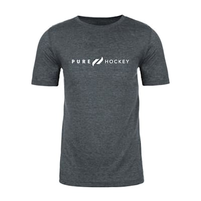  (Pure Hockey Classic Tee 1.0 - Antique Denim - Adult)