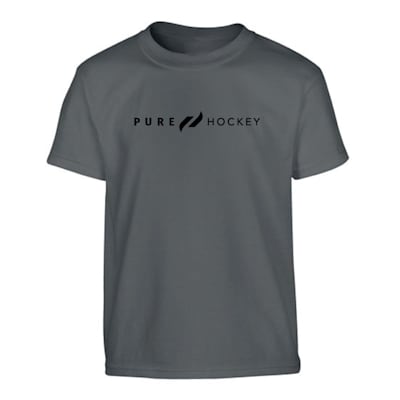  (Pure Hockey Classic Tee 1.0 - Grey - Toddler)