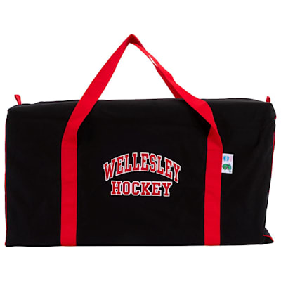  (New England Sports Sales Wellesley Hockey Carry Bag - Senior)