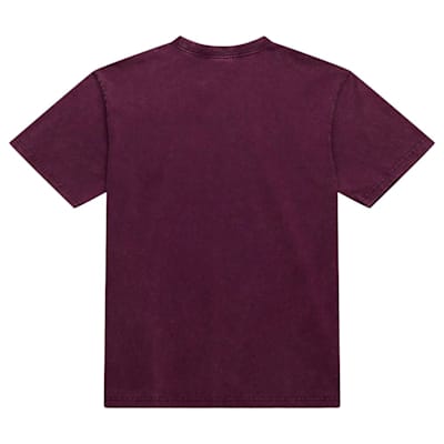  (Mitchell & Ness Fade Away Pocket Tee - Anaheim Ducks - Adult)