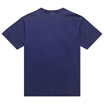  (Mitchell & Ness Fade Away Pocket Tee - New York Rangers - Adult)