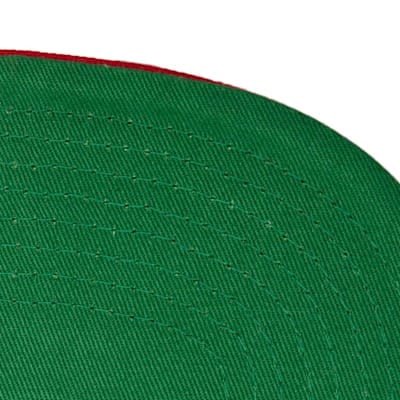  (Mitchell & Ness Rise Up Snapback Hat - Carolina Hurricanes - Adult)