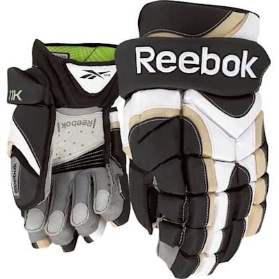 New RBK 7K KFS Senior hockey gloves 