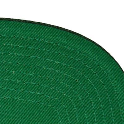  (Mitchell & Ness Rise Up Snapback Hat - Minnesota Wild - Adult)