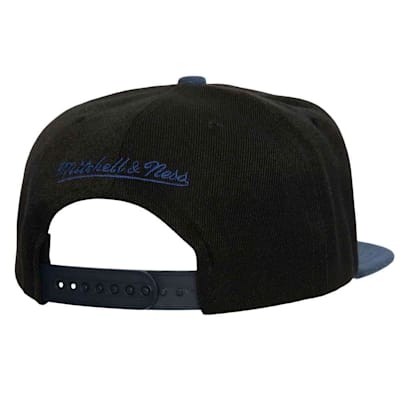  (Mitchell & Ness Rise Up Snapback Hat - New York Rangers - Adult)