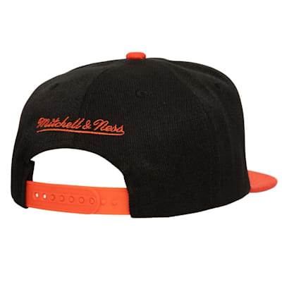  (Mitchell & Ness Rise Up Snapback Hat - Philadelphia Flyers - Adult)