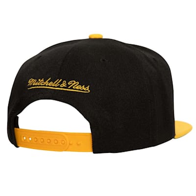  (Mitchell & Ness Rise Up Snapback Hat - Pittsburgh Penguins - Adult)