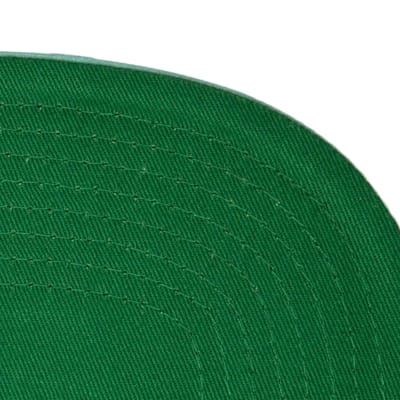  (Mitchell & Ness Rise Up Snapback Hat - Seattle Kraken - Adult)