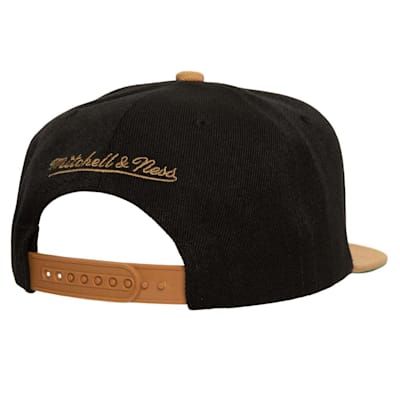 (Mitchell & Ness Rise Up Snapback Hat - Vegas Golden Knights - Adult)