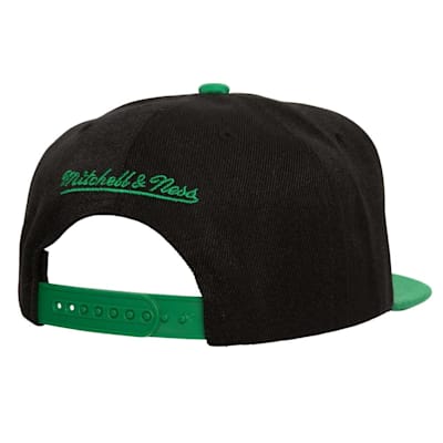 (Mitchell & Ness Rise Up Snapback Hat - Hartford Whalers - Adult)