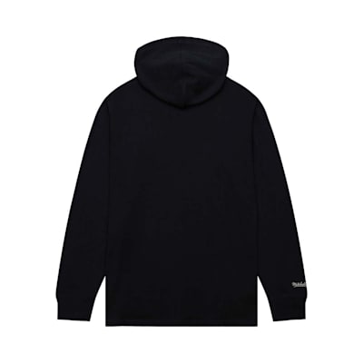  (Mitchell & Ness Thermal Hooded Long Sleeve - Boston Bruins - Adult)
