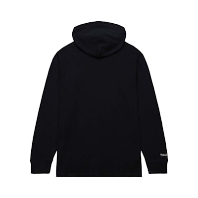  (Mitchell & Ness Thermal Hooded Long Sleeve - Chicago Blackhawks - Adult)