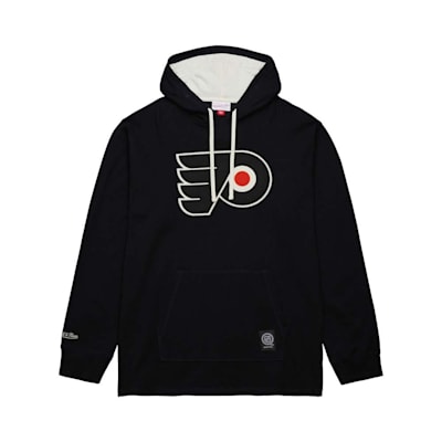  (Mitchell & Ness Thermal Hooded Long Sleeve - Philadelphia Flyers - Adult)