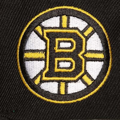  (Mitchell & Ness Triple Play Snapback - Boston Bruins - Adult)