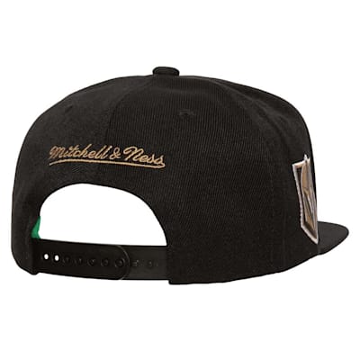 (Mitchell & Ness Triple Play Snapback - Vegas Golden Knights - Adult)