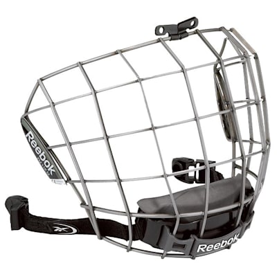 Reebok 11k helmet with cage clearance