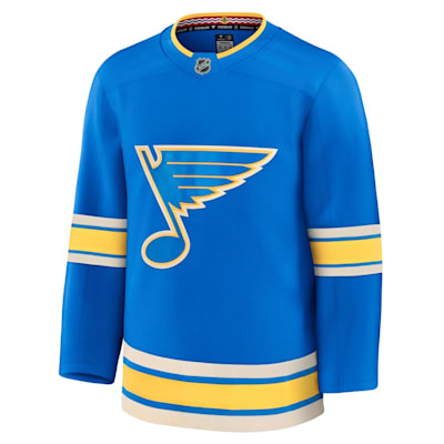  (Fanatics Authentic Jersey - St. Louis Blues - Third - Adult)