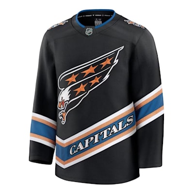  (Fanatics Authentic Jersey - Washington Capitals - Third - Adult)