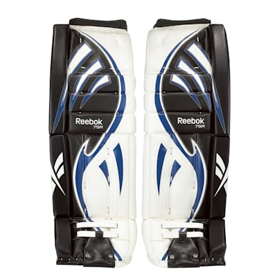 Reebok larceny top goalie pads