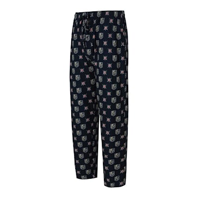  (Concepts Sports Record Pajama Pants - Vegas Golden Knights - Adult)