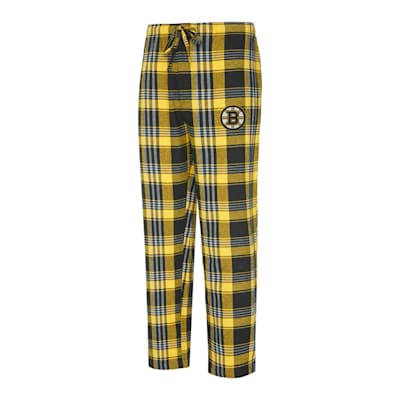  (Concepts Sports Region Flannel Pants - Boston Bruins - Adult)