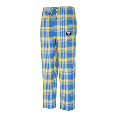  (Concepts Sports Region Flannel Pants - Buffalo Sabres - Adult)