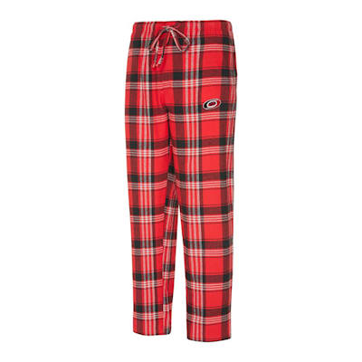  (Concepts Sports Region Flannel Pants - Carolina Hurricanes - Adult)