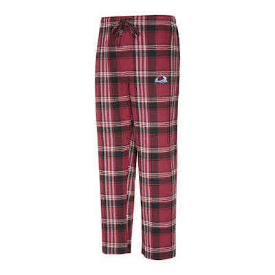  (Concepts Sports Region Flannel Pants - Colorado Avalanche - Adult)