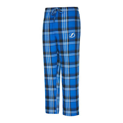  (Concepts Sports Region Flannel Pants - Tampa Bay Lightning - Adult)