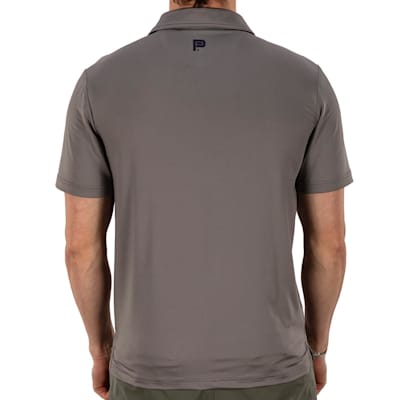  (Pure Hockey Stick Stripe Golf Polo - Adult)