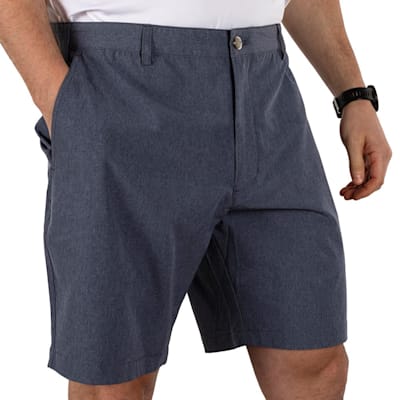  (Pure Hockey Modern Performance Golf Shorts - Adult)